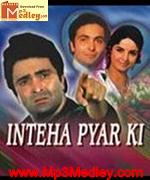 Inteha Pyar Ki 1992 Song Download